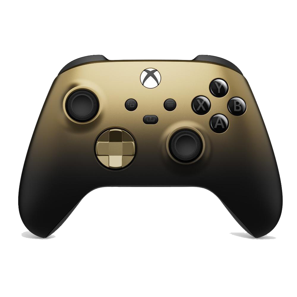 MICROSOFT XBOX SERIE X/S Wireless Controller Gold